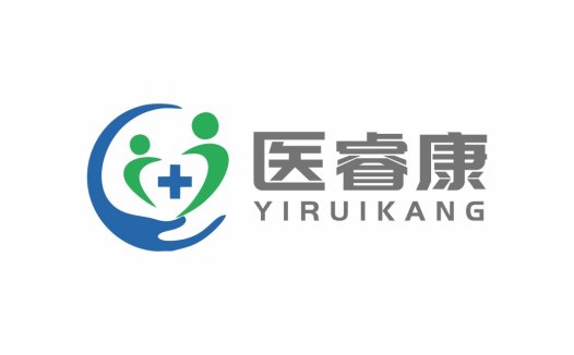 医疗健康服务logo设计