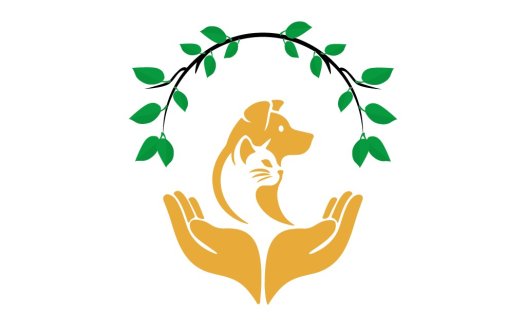 宠物关爱logo设计