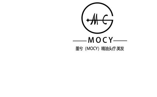 简约现代MOCY品牌logo设计
