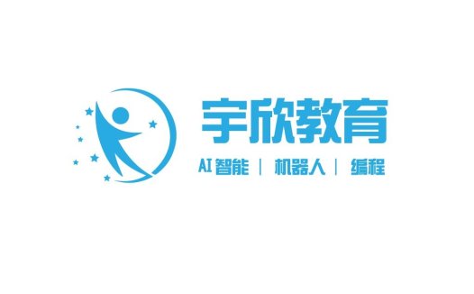 AI智能教育logo设计