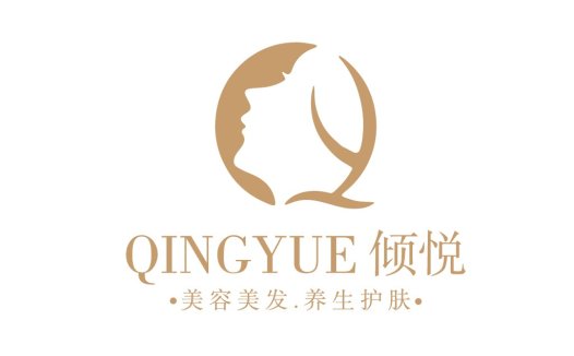 美容美发护肤品牌logo设计