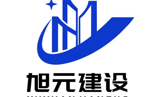 现代建筑风格logo设计