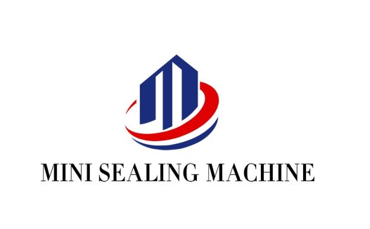 现代简约风格的Mini Sealing Machine Logo设计