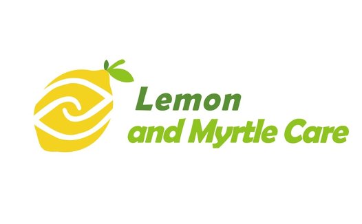 柠檬护理logo设计