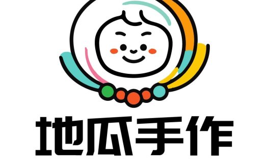 地瓜手作logo设计
