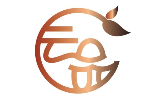 创意水果logo设计
