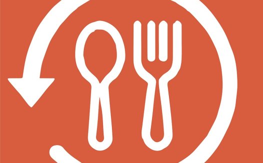 餐厨循环logo设计