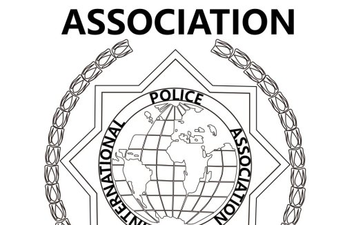 国际警察协会logo设计