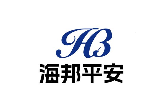 海邦邦平安logo设计