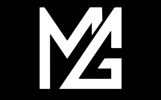 MG logo设计:简洁现代风格