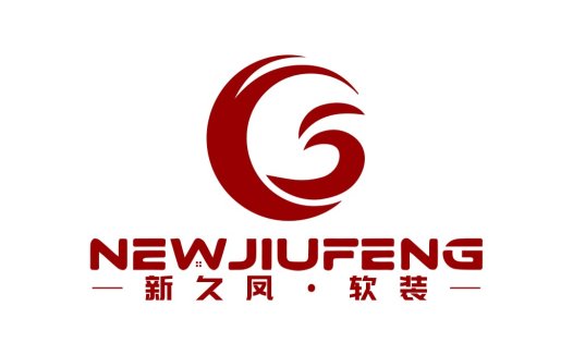 新久凤软装logo设计