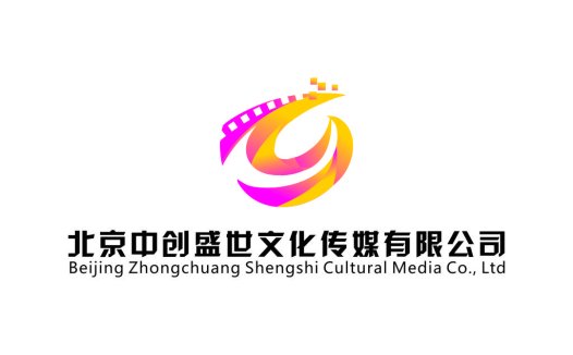 影视文化公司logo设计