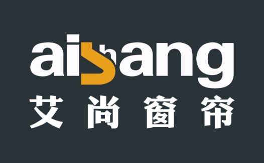 简约现代AI尚窗logo设计