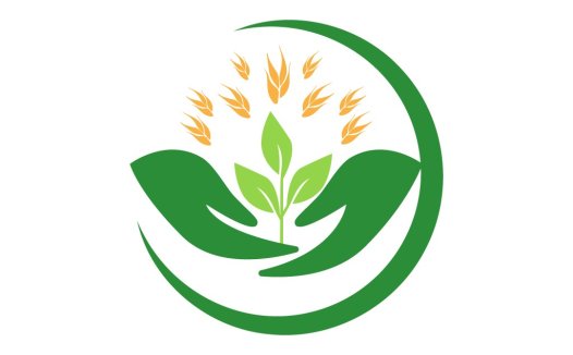 绿色植物保护logo设计