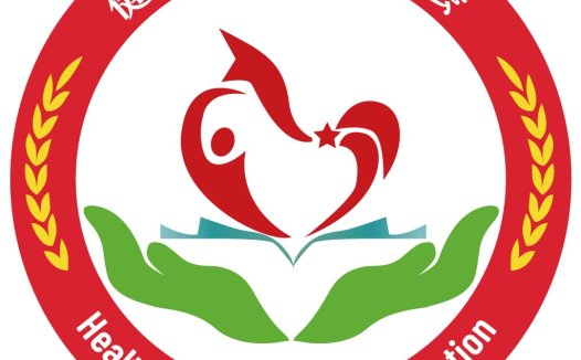 健康文化协会logo设计