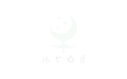 简约月牙形logo设计