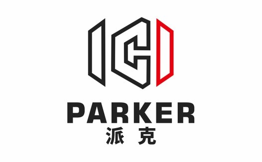 现代简约风格的PARKER品牌logo设计