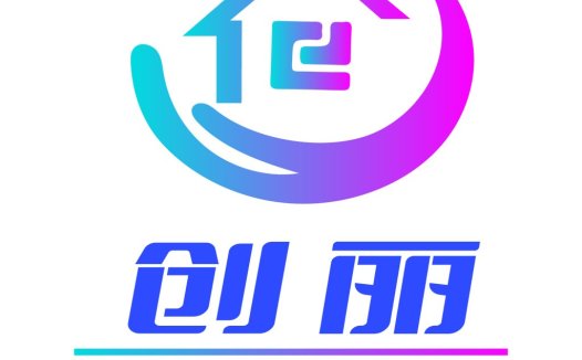 创丽维修施工部logo设计