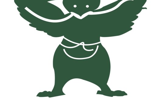 若白出品logo设计