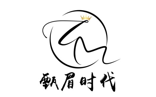 简约皇冠元素的logo设计