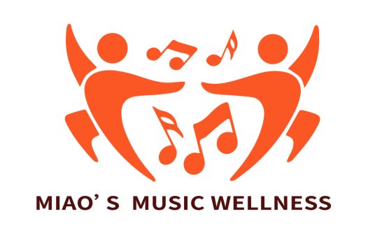 Miao's Music Wellness Logo Design
