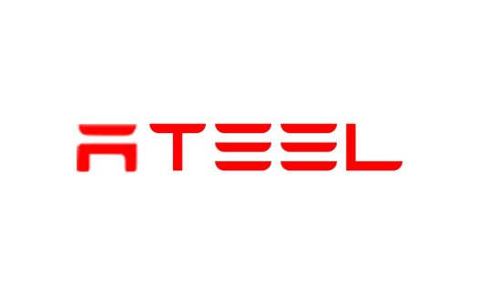 ATEEL logo设计:现代简洁标识