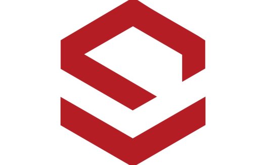 简约几何图形logo设计