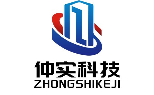 科技公司logo设计-现代简约风格
