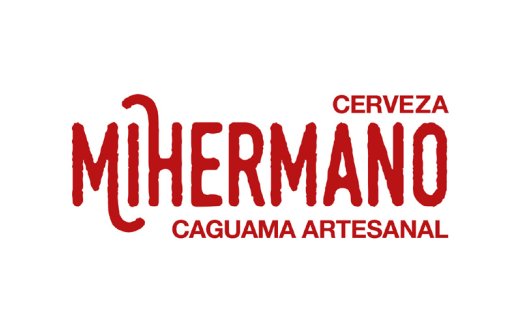 Mi Hermano Cerveza Logo Design
