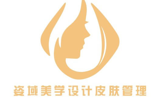 美容护肤品牌logo设计