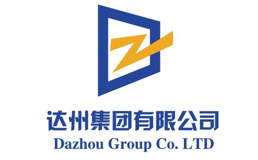 达州集团有限公司logo设计