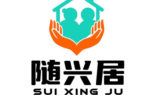 温馨家庭关爱logo设计
