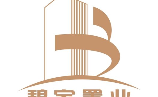 现代简约房地产logo设计
