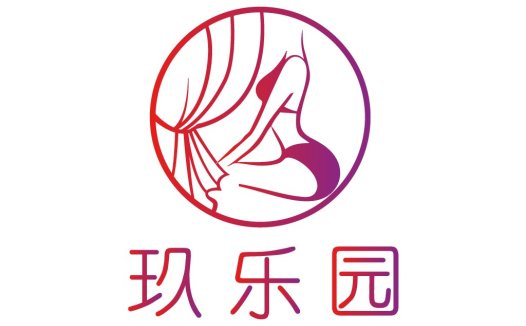 现代简约舞蹈艺术logo设计