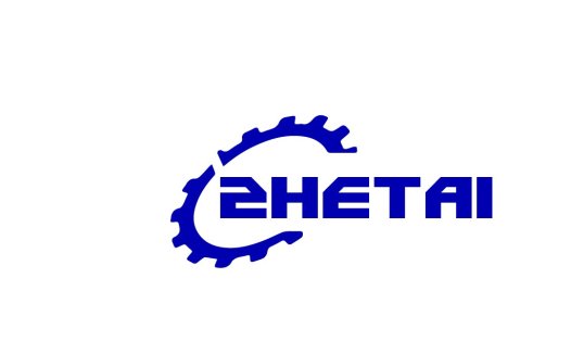 齿轮元素的现代logo设计