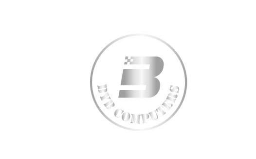 简洁现代科技感logo设计