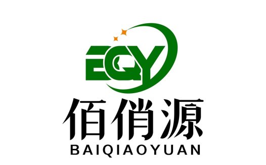 EQY Logo设计:简洁现代企业标识