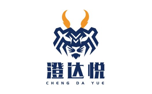 雄狮头像logo设计