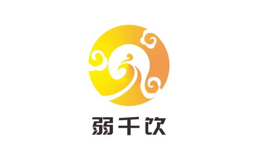现代简洁风格的logo设计