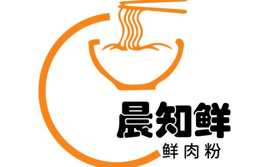 面条品牌logo设计