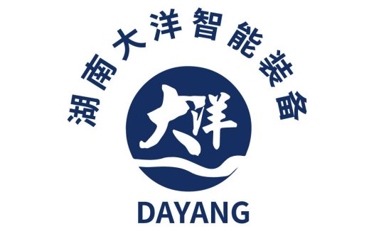 智能装备logo设计:大洋洋智能装备
