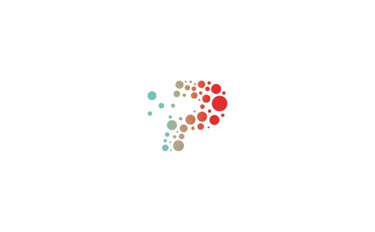 创意点状元素logo设计