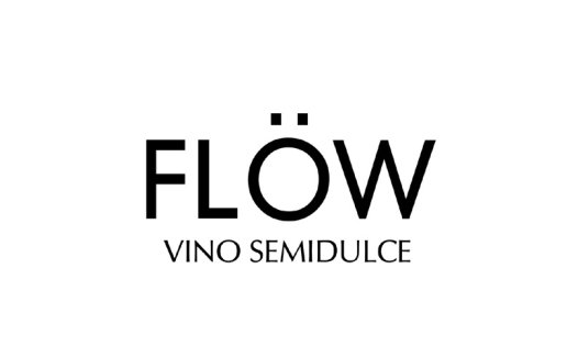 简约风流酒标设计