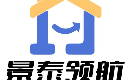 房屋导航logo设计