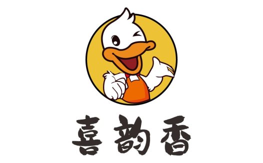 卡通鸭子logo设计:创意与品牌传播
