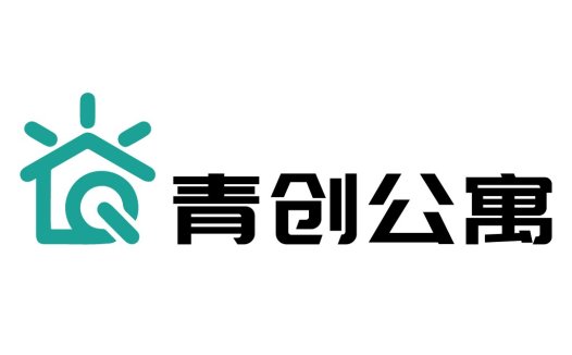 青创公寓logo设计