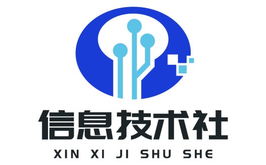 科技信息社logo设计