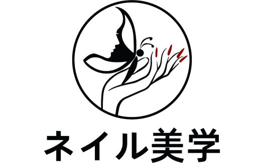 手捧蝴蝶logo设计