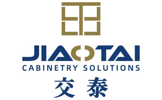 Jiaotai Cabinetry Solutions Logo Design
