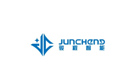 现代科技风格Junchencheng Logo设计